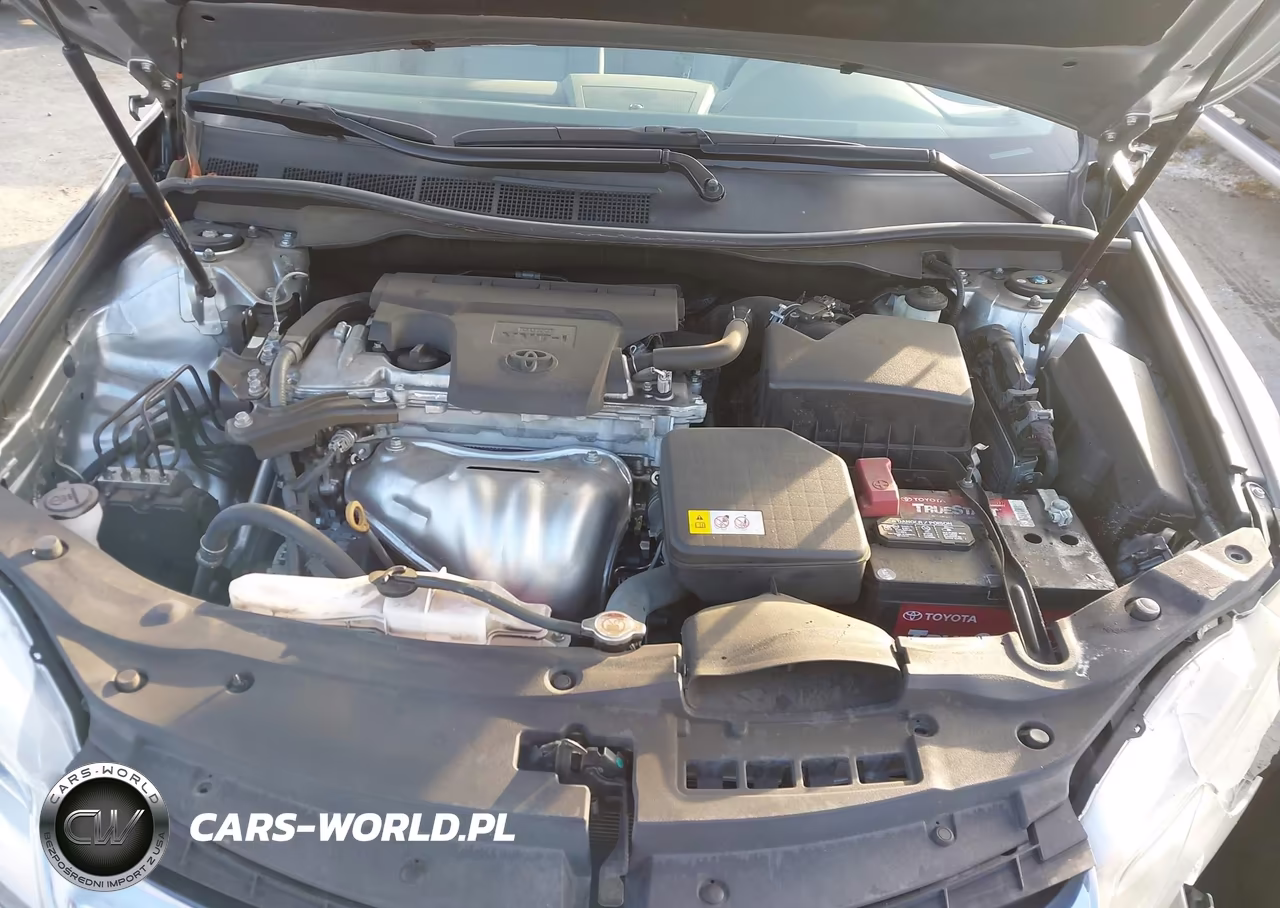 2017 Toyota Camry Le VIN:4T1BF1FK5HU641876 - 10