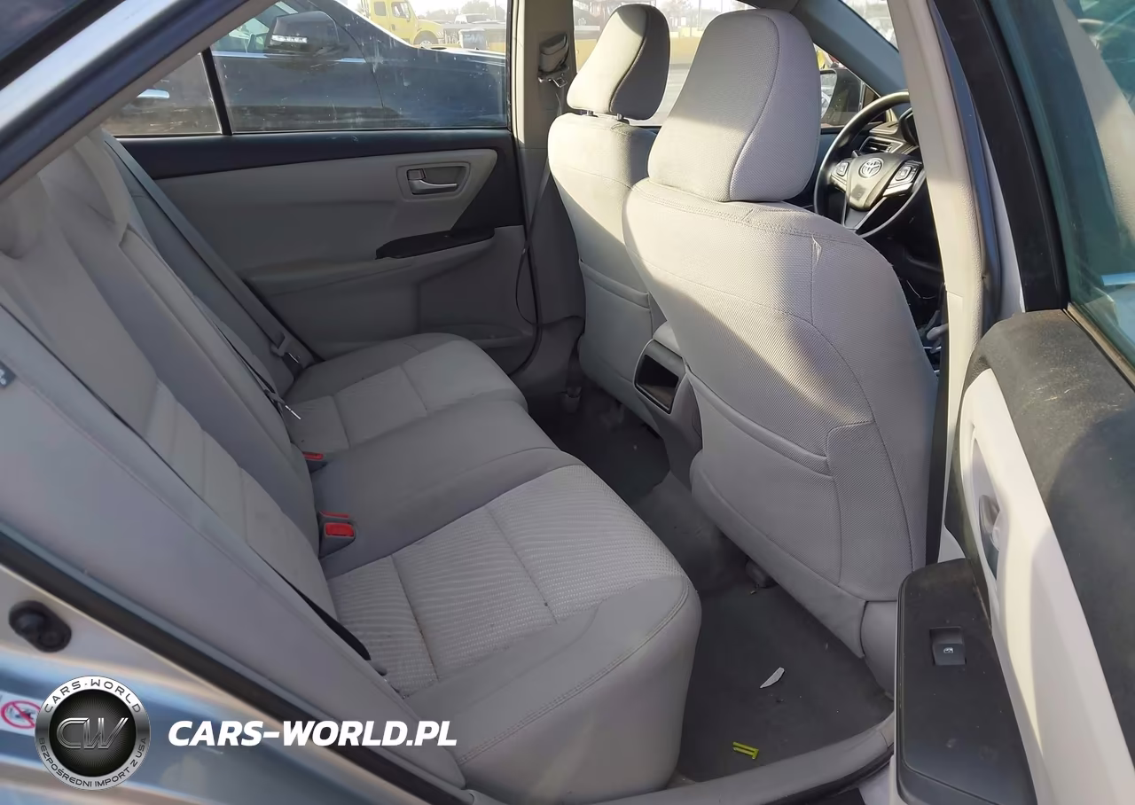 2017 Toyota Camry Le VIN:4T1BF1FK5HU641876 - 8