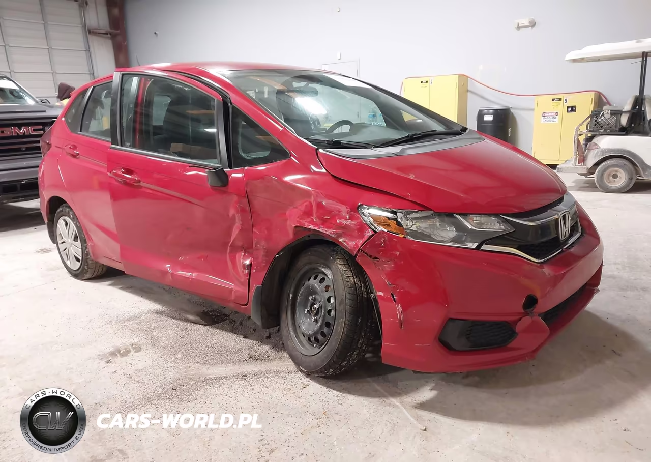 2020 Honda Fit Lx – zdjęcie 1 z 15