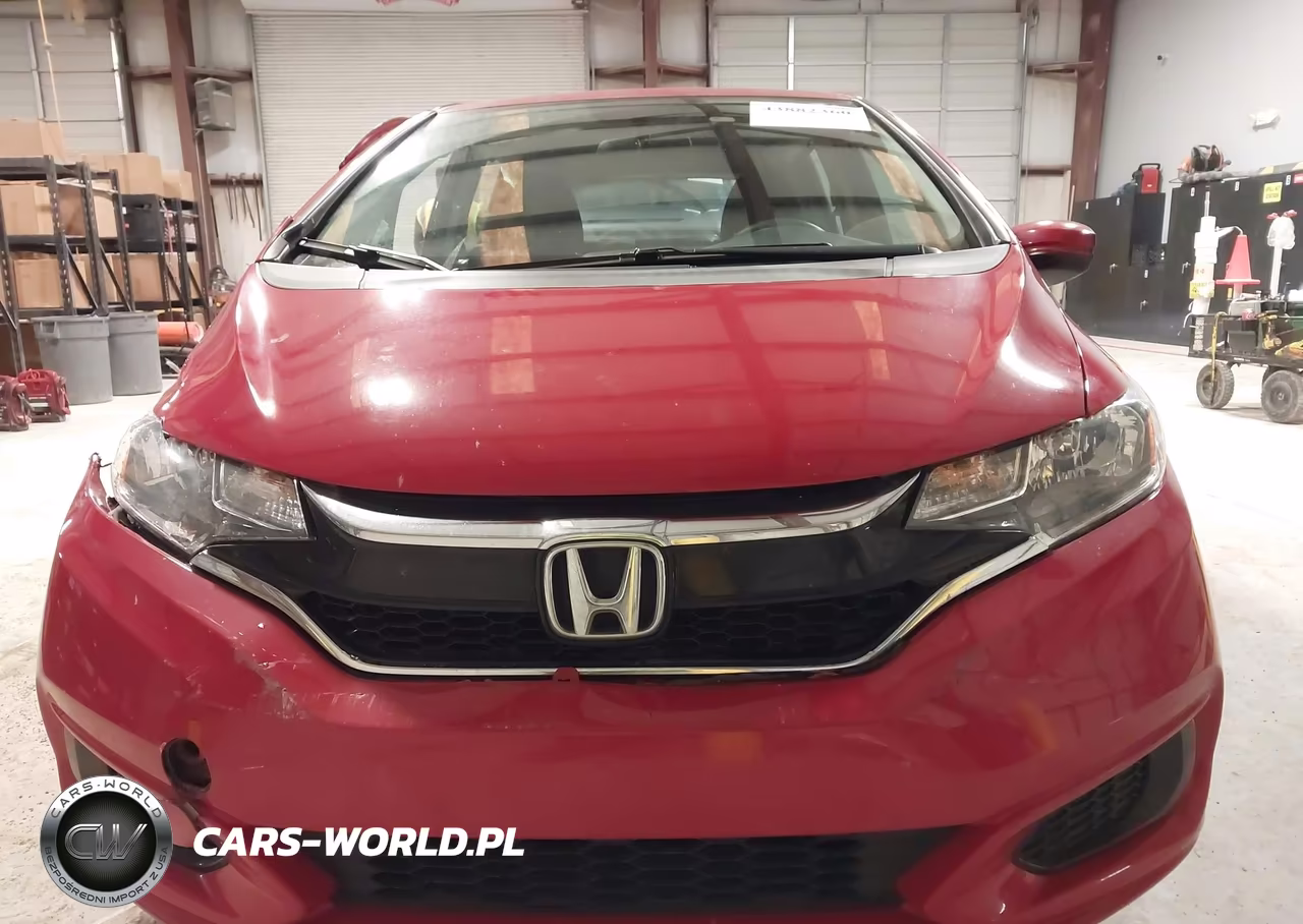 2020 Honda Fit Lx VIN:3HGGK5H41LM720097 - 11