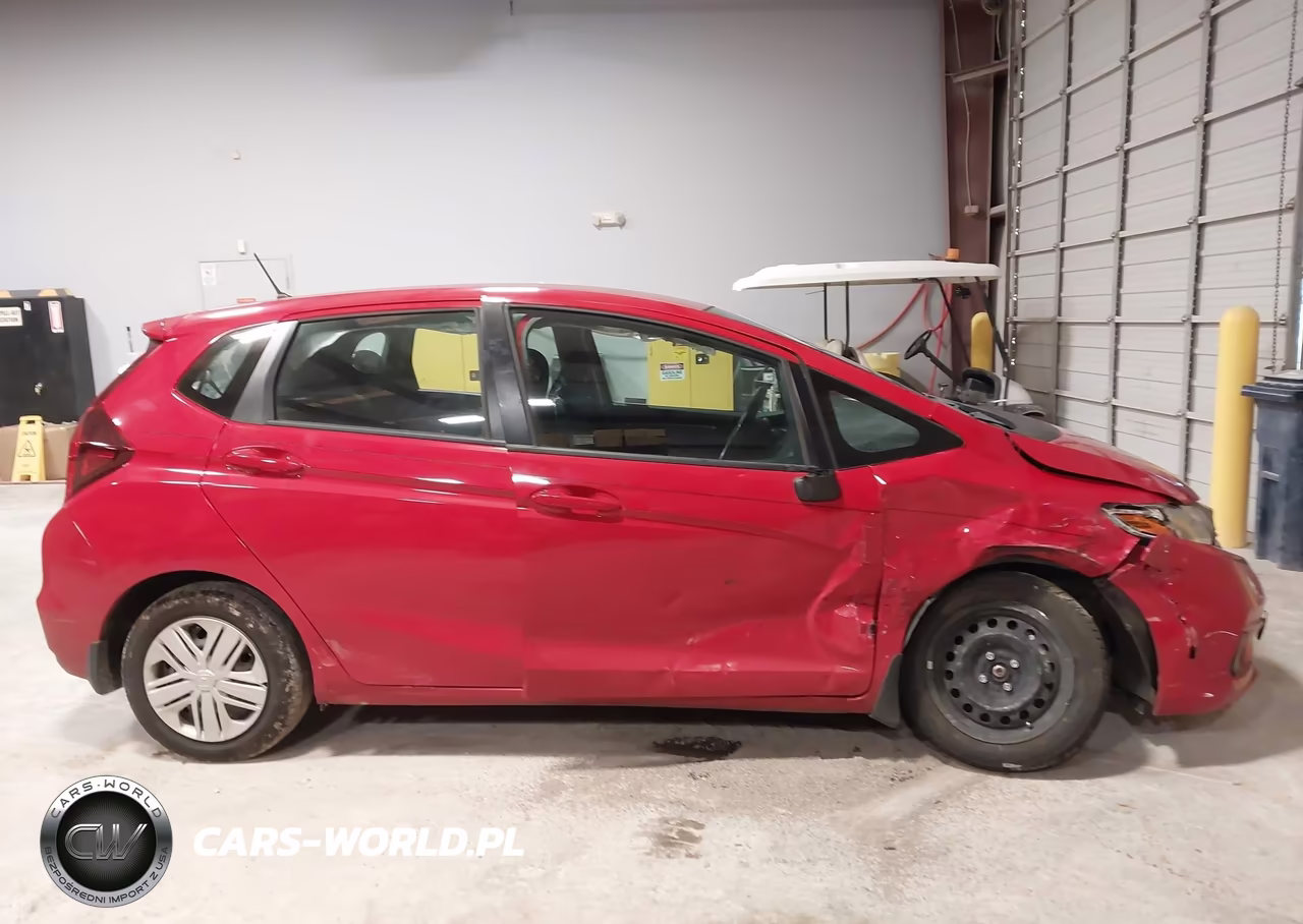 2020 Honda Fit Lx VIN:3HGGK5H41LM720097 - 12