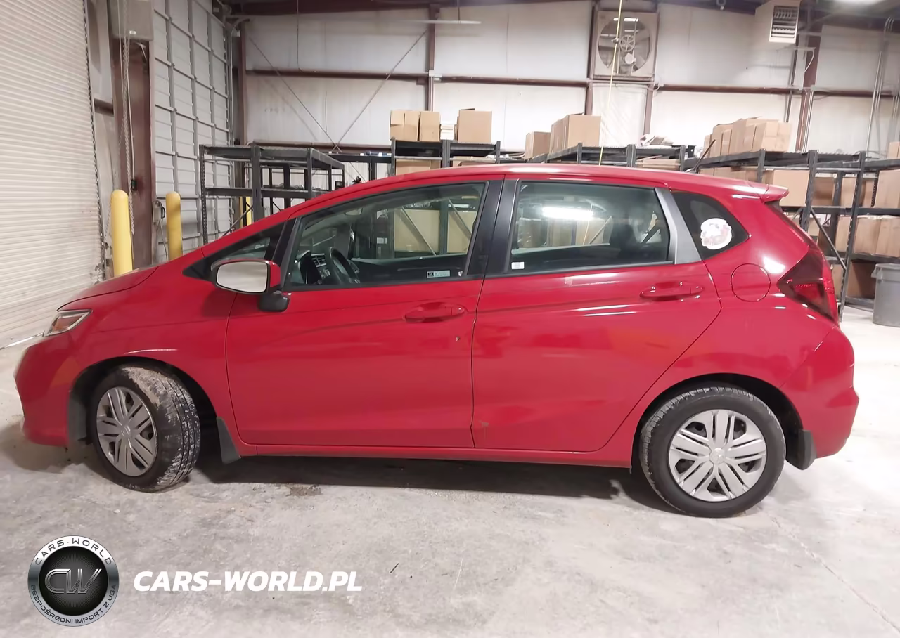 2020 Honda Fit Lx VIN:3HGGK5H41LM720097 - 13