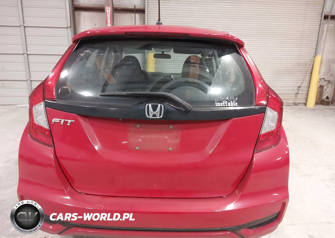 2020 Honda Fit Lx VIN:3HGGK5H41LM720097 - 15