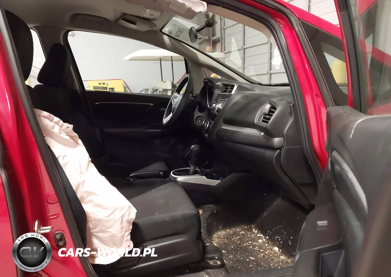 2020 Honda Fit Lx VIN:3HGGK5H41LM720097 - 5