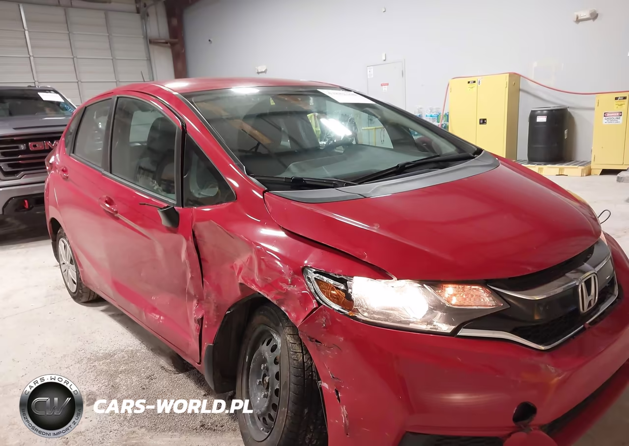 2020 Honda Fit Lx VIN:3HGGK5H41LM720097 - 6