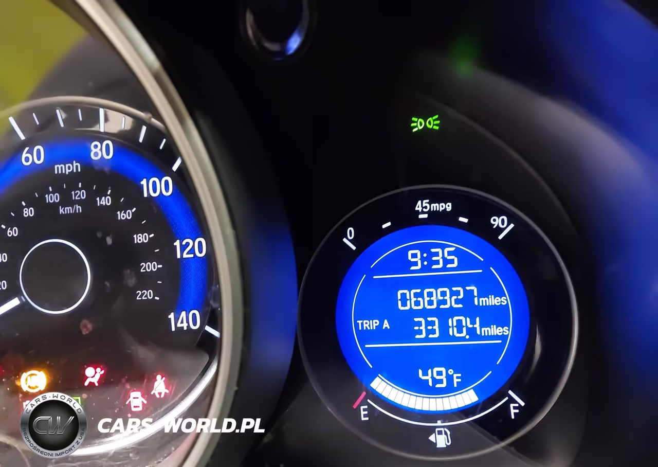 2020 Honda Fit Lx VIN:3HGGK5H41LM720097 - 7