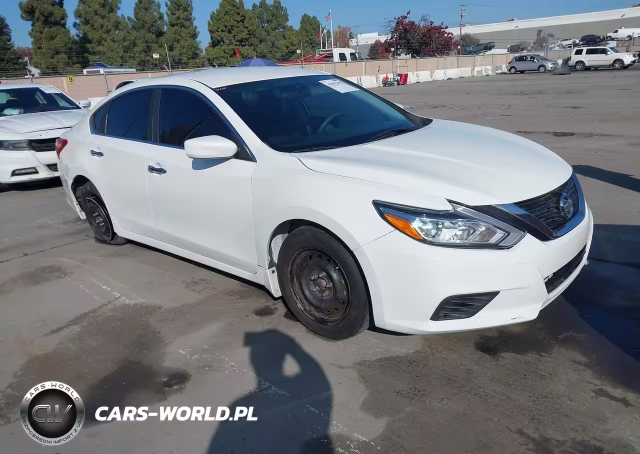 2018 Nissan Altima 2.5 S