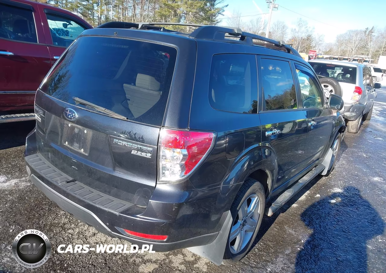 2010 Subaru Forester 2.5X Premium VIN:JF2SH6CC1AH905653 - 4
