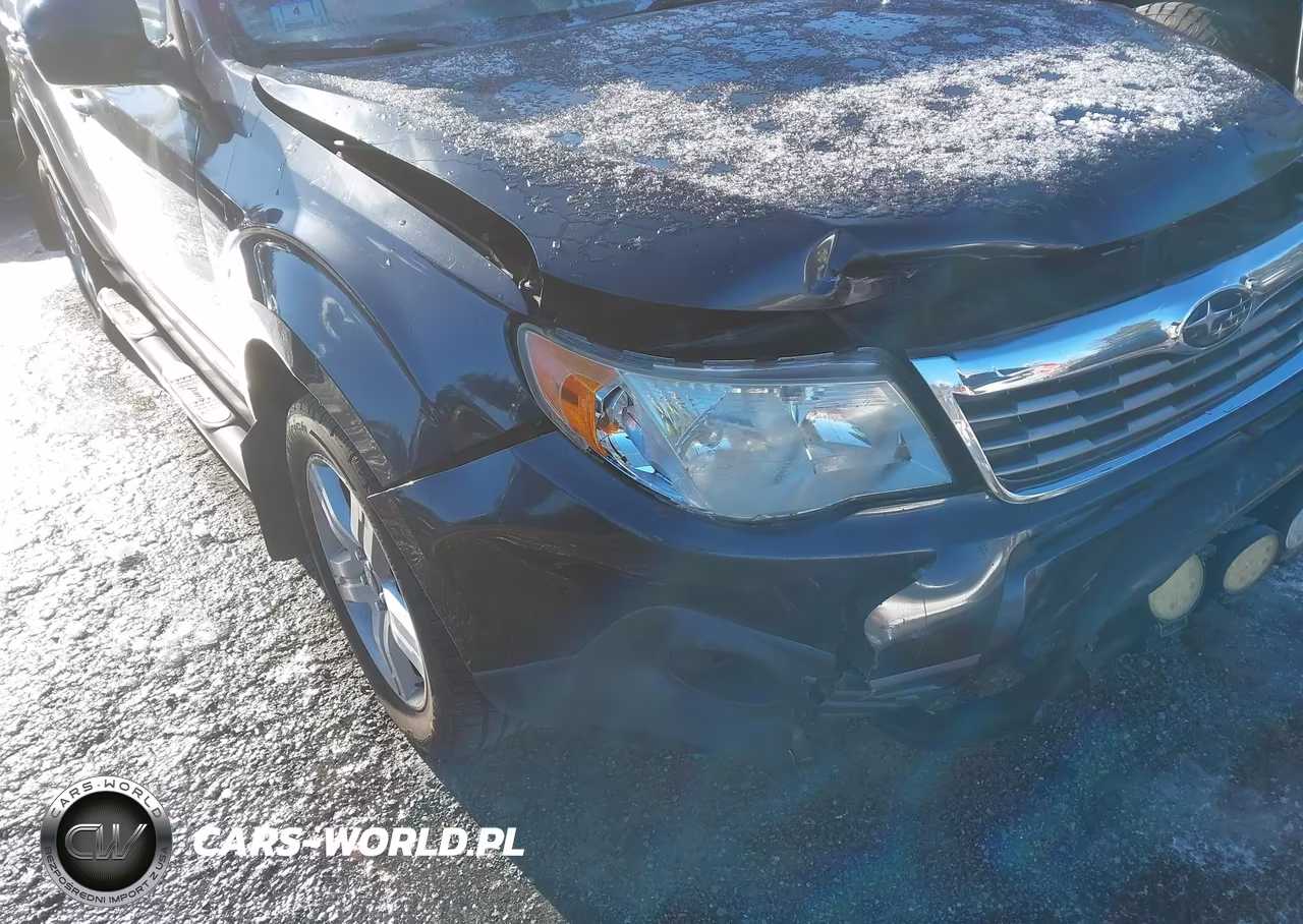 2010 Subaru Forester 2.5X Premium VIN:JF2SH6CC1AH905653 - 6