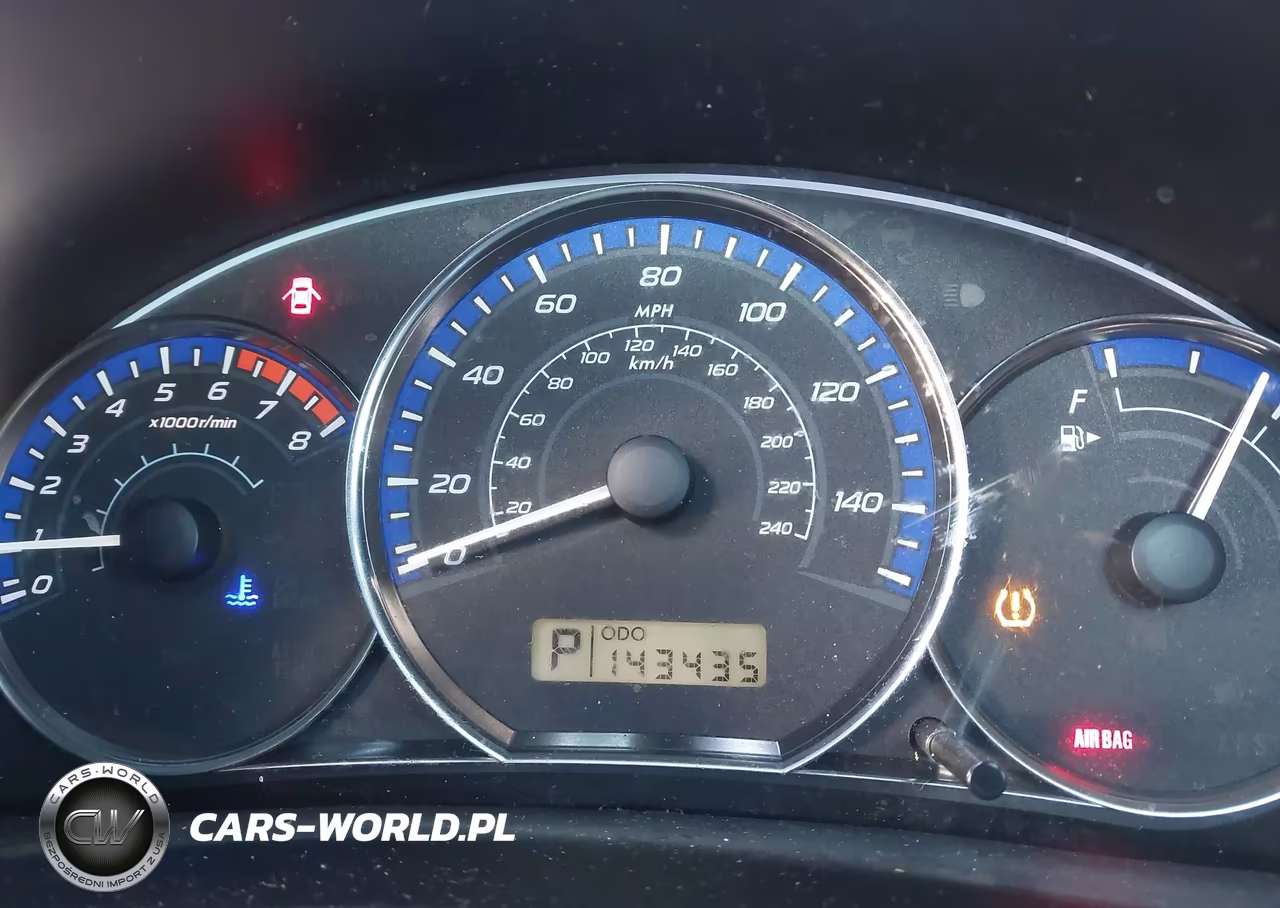 2010 Subaru Forester 2.5X Premium VIN:JF2SH6CC1AH905653 - 7