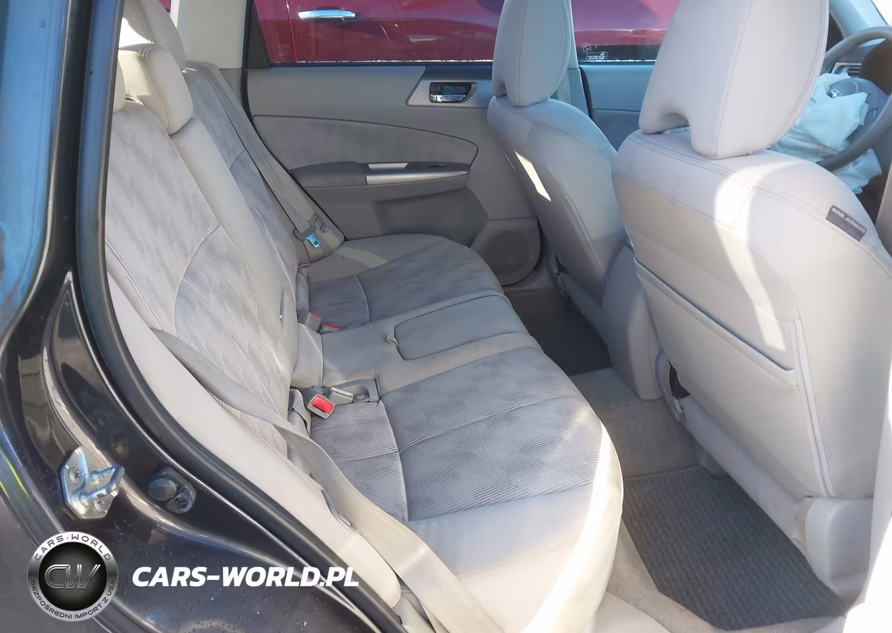2010 Subaru Forester 2.5X Premium VIN:JF2SH6CC1AH905653 - 8