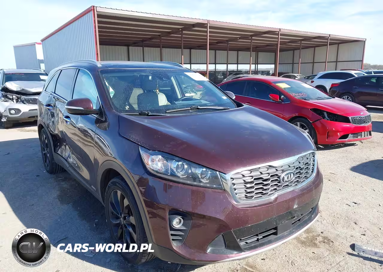 2020 Kia Sorento 3.3L Ex