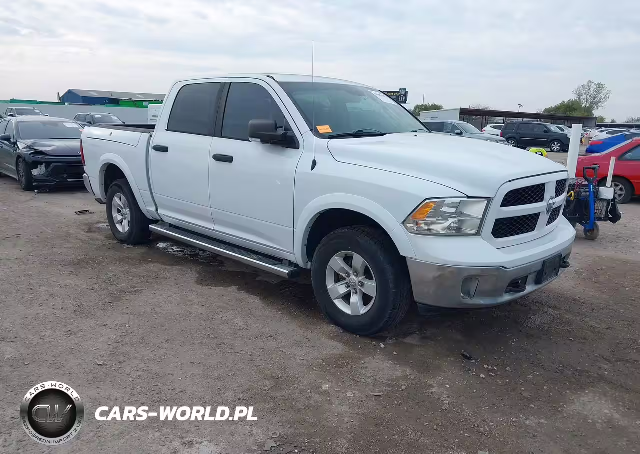 2014 Ram 1500 Outdoorsman
