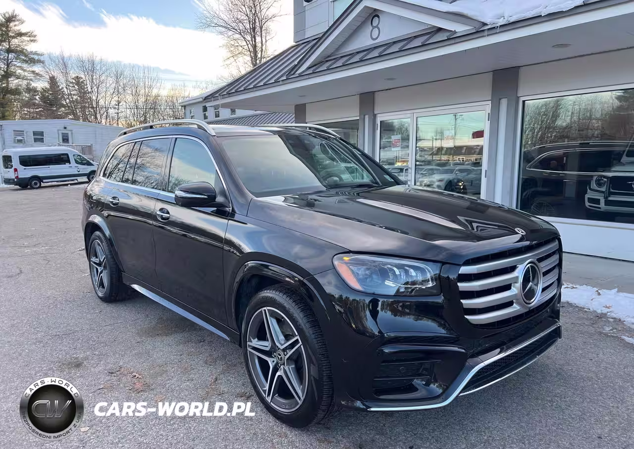 2024 Mercedes-Benz Gls 450 4Matic