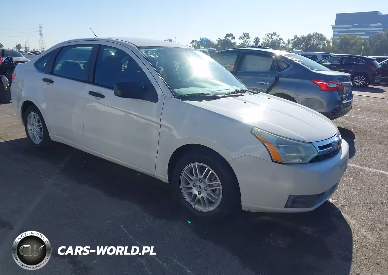 2010 Ford Focus Se