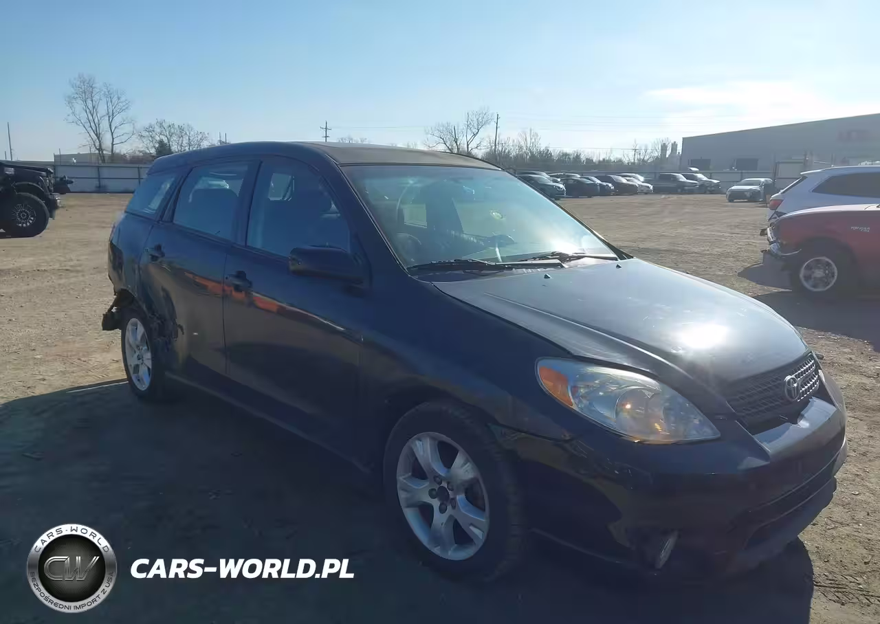 2007 Toyota Matrix Xr