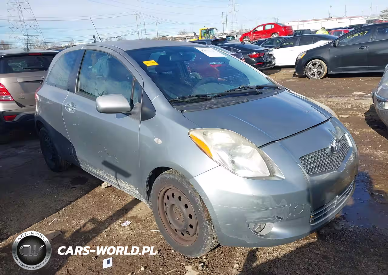 2008 Toyota Yaris