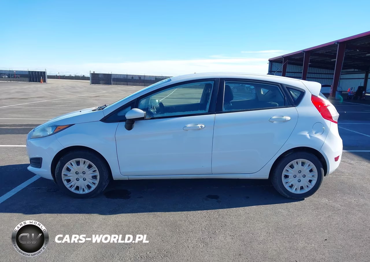 2017 Ford Fiesta S VIN:3FADP4TJ7HM102659 - 14