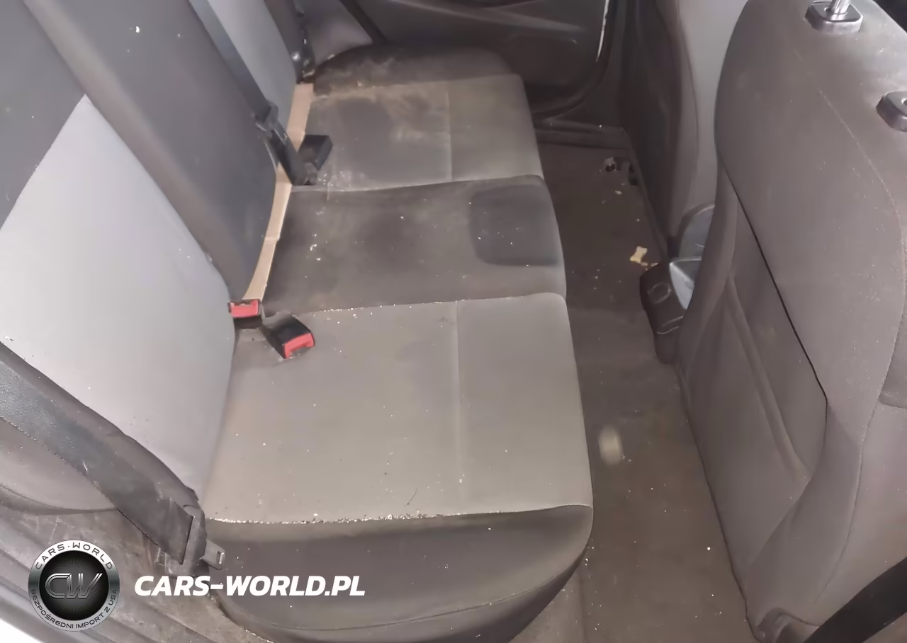 2017 Ford Fiesta S VIN:3FADP4TJ7HM102659 - 8