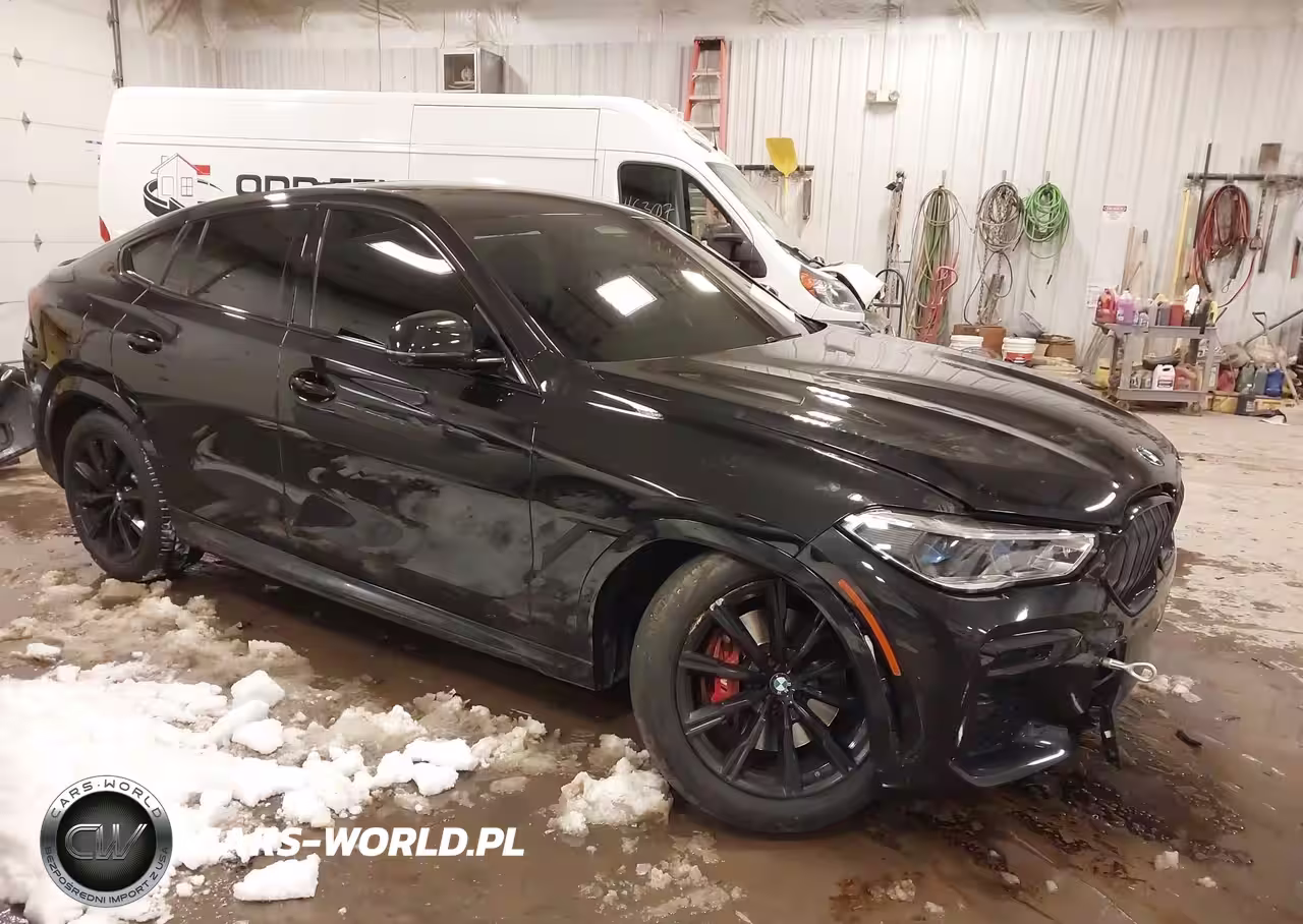 2023 BMW X6 xDrive40I