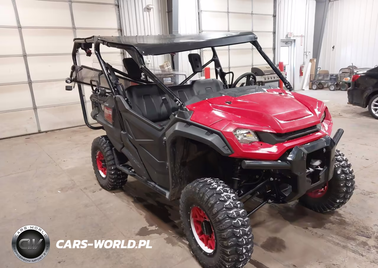 2024 Honda Sxs1000 M5