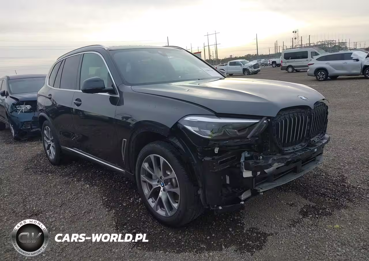 2021 BMW X5 Sdrive40I