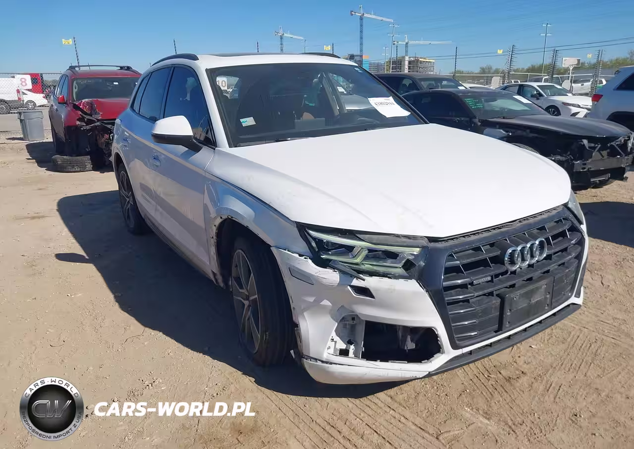 2019 Audi Q5 45 Premium