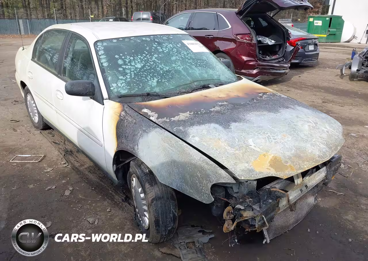 2005 Chevrolet Classic