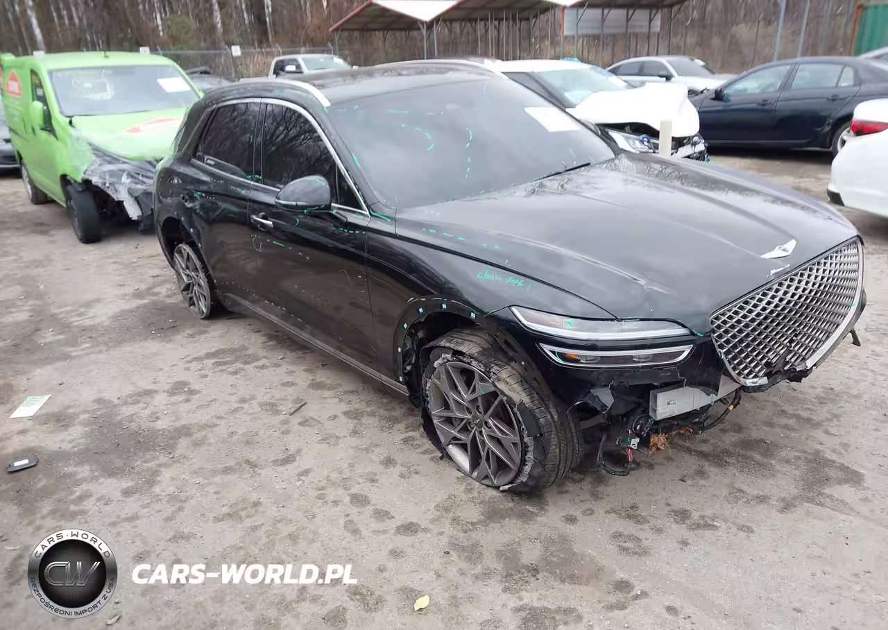 2024 Genesis Gv70 2.5T Awd
