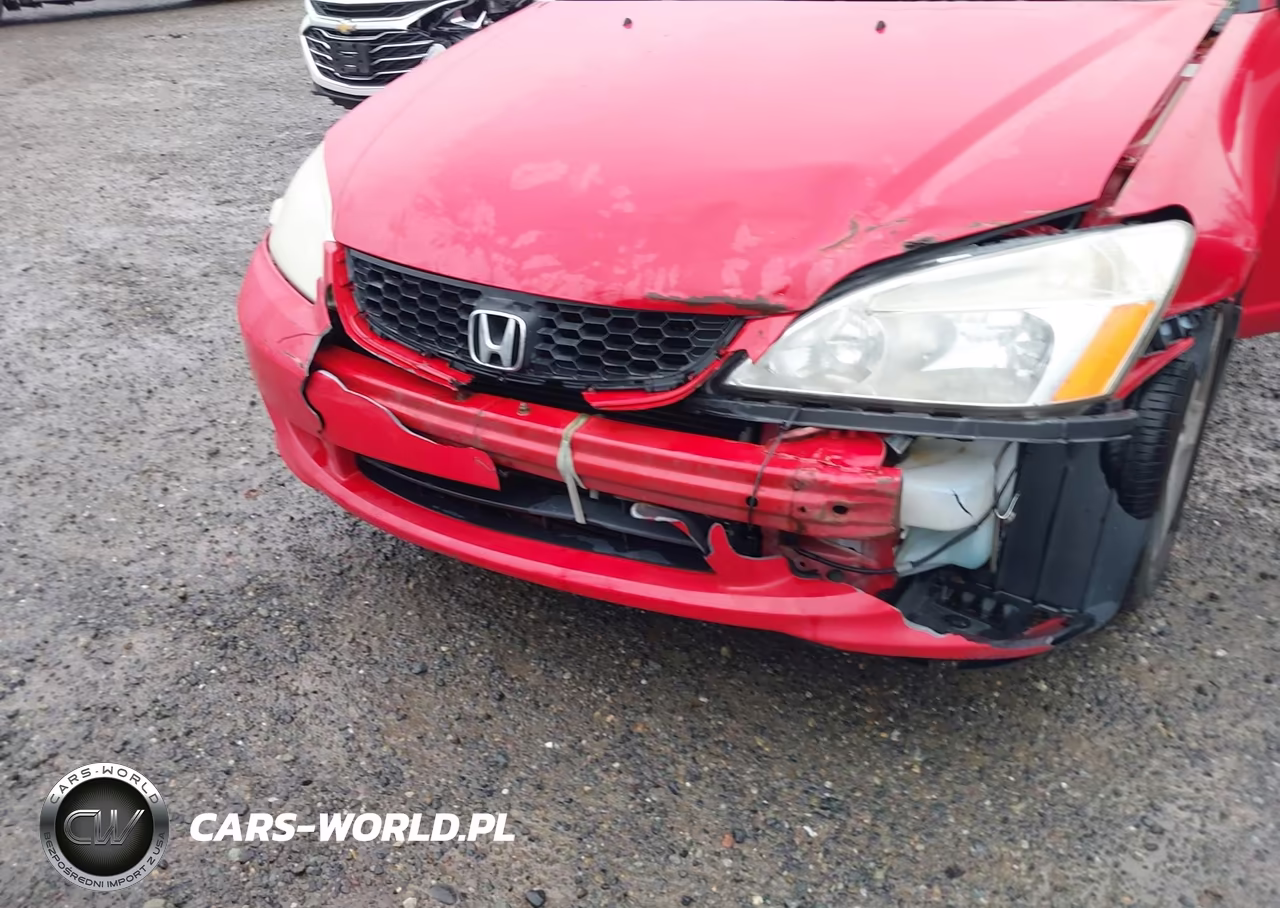 2004 Honda Civic Ex VIN:1HGEM21994L026802 - 13