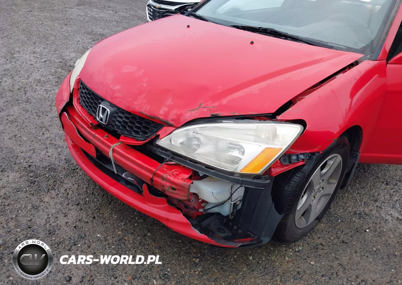 2004 Honda Civic Ex VIN:1HGEM21994L026802 - 6