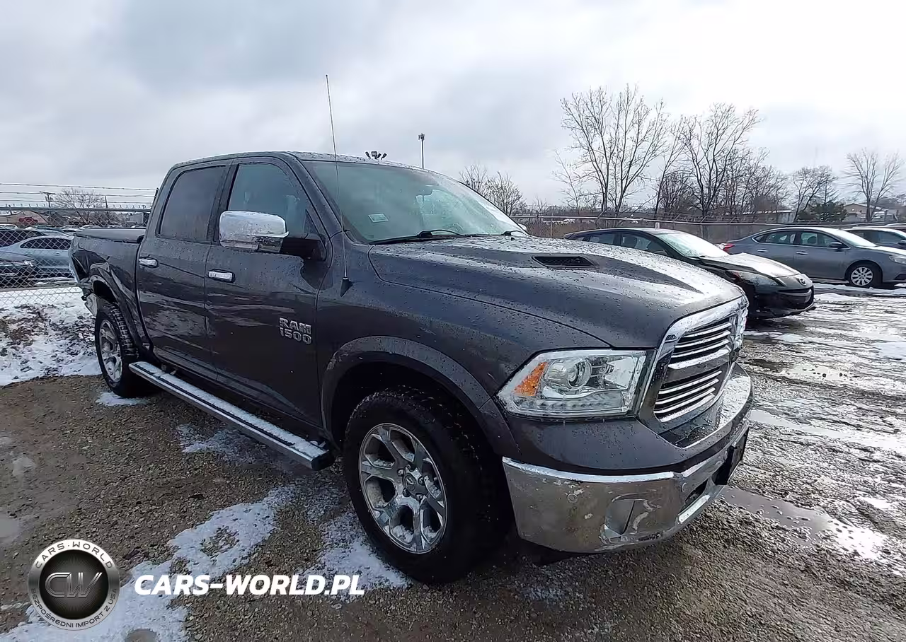 2014 Ram 1500 Laramie