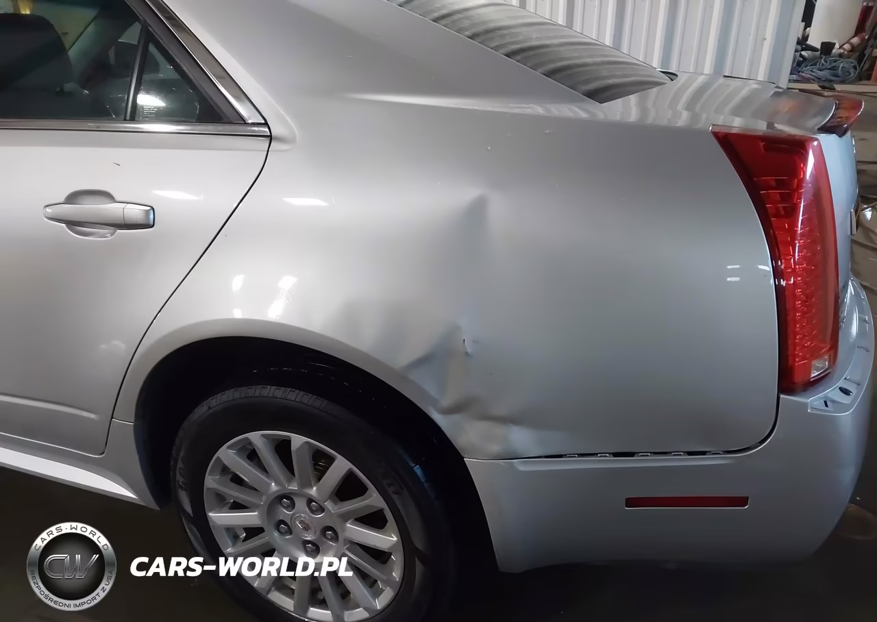 2013 Cadillac Cts Luxury VIN:1G6DG5E52D0108014 - 17
