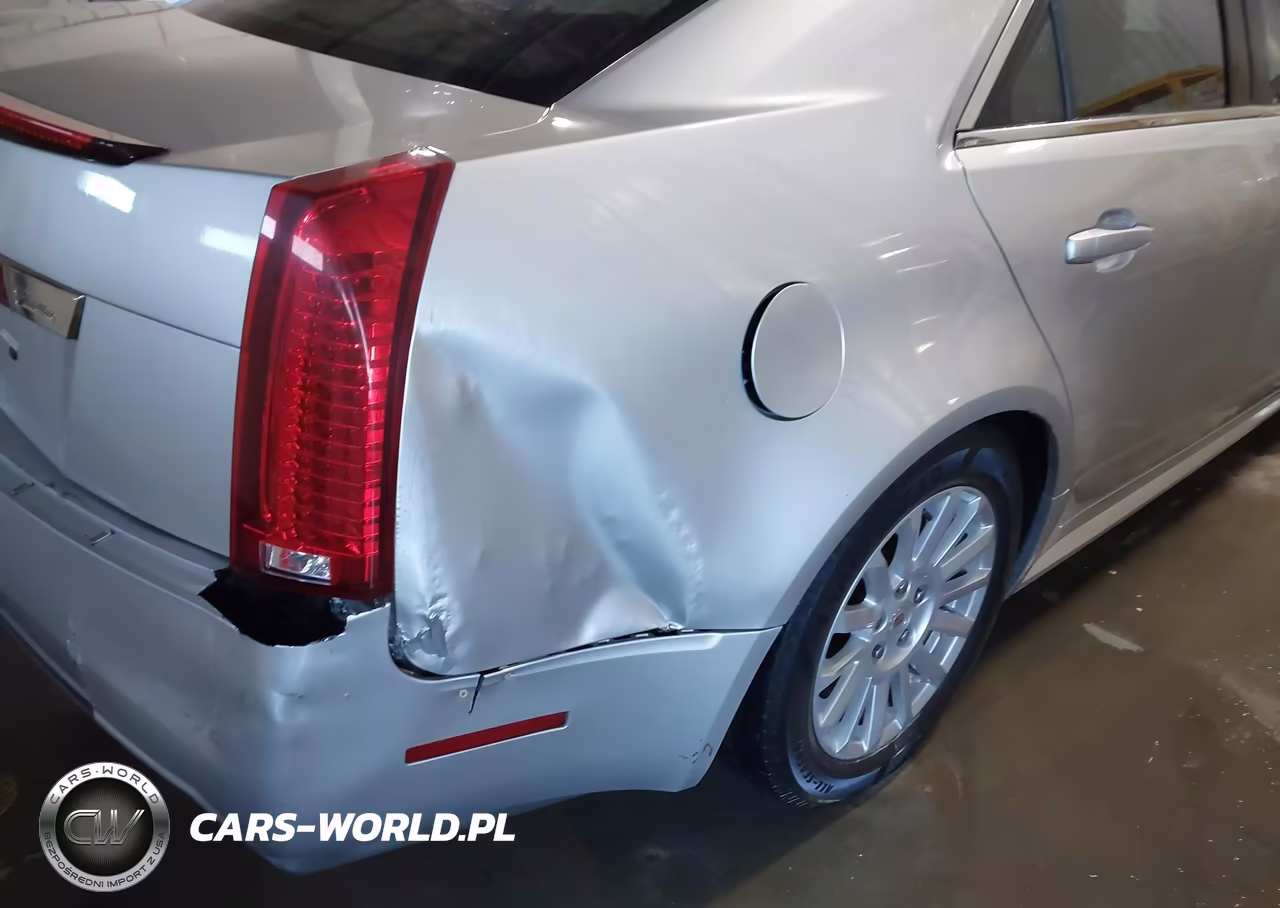 2013 Cadillac Cts Luxury VIN:1G6DG5E52D0108014 - 18