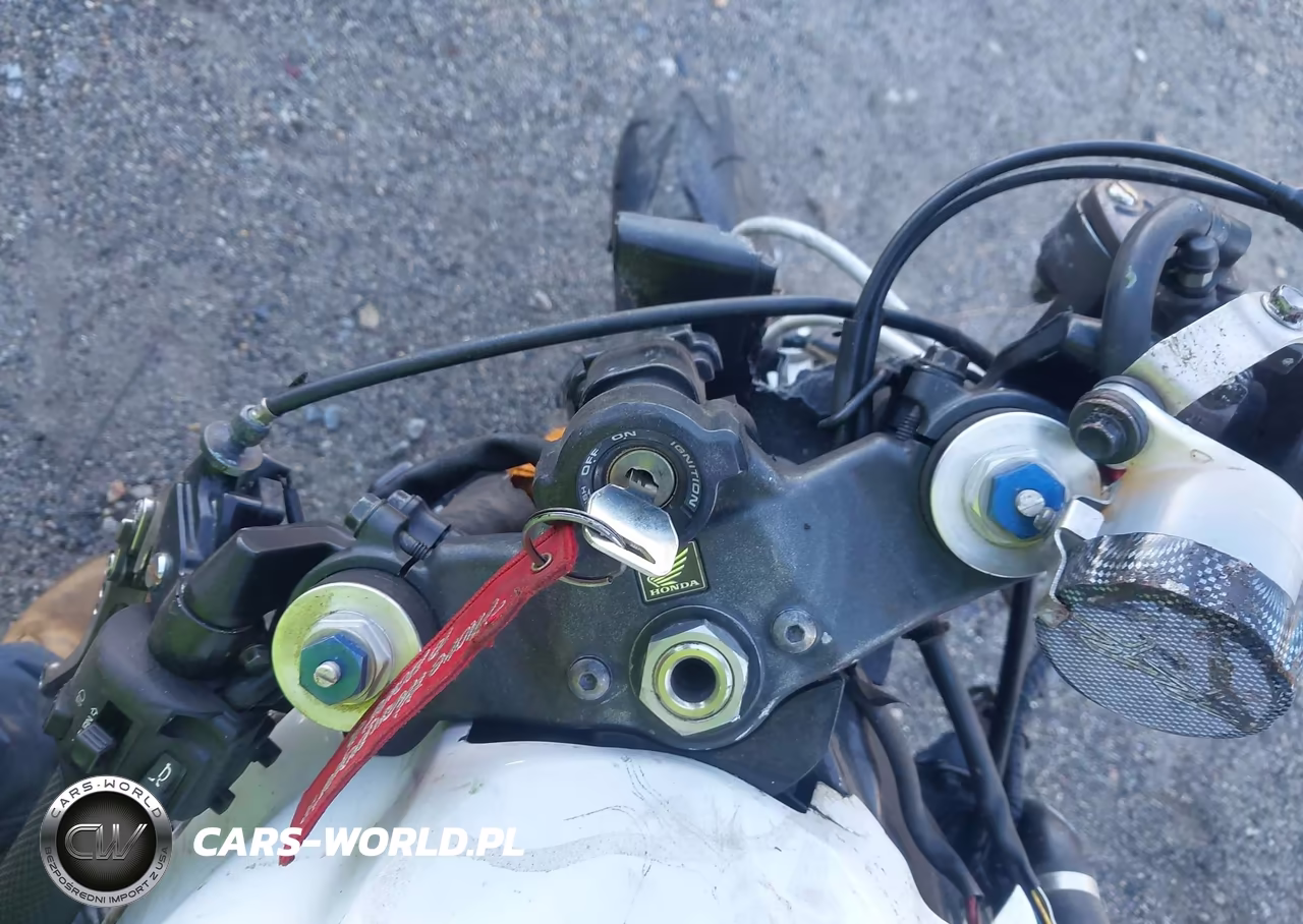 2007 Honda Cbr600 Rr VIN:JH2PC40067M007977 - 7