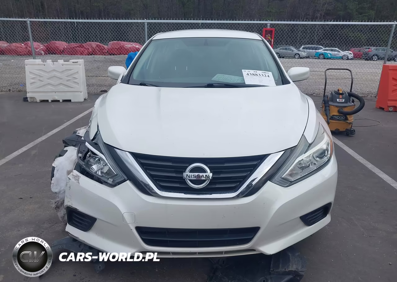 2016 Nissan Altima 2.5 S VIN:1N4AL3AP5GN363289 - 11