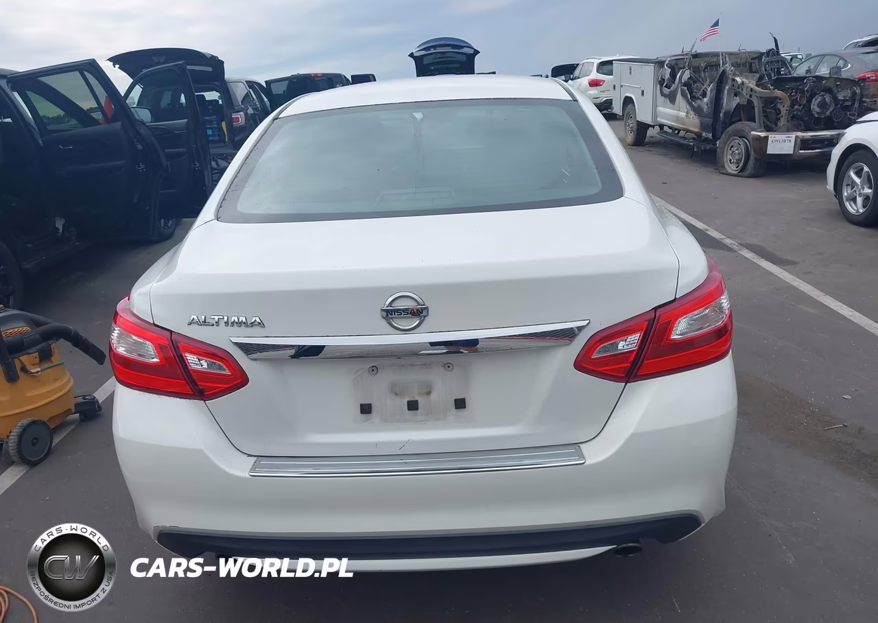 2016 Nissan Altima 2.5 S VIN:1N4AL3AP5GN363289 - 15