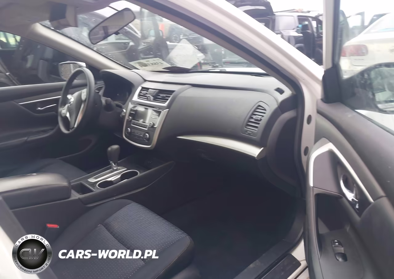 2016 Nissan Altima 2.5 S VIN:1N4AL3AP5GN363289 - 5