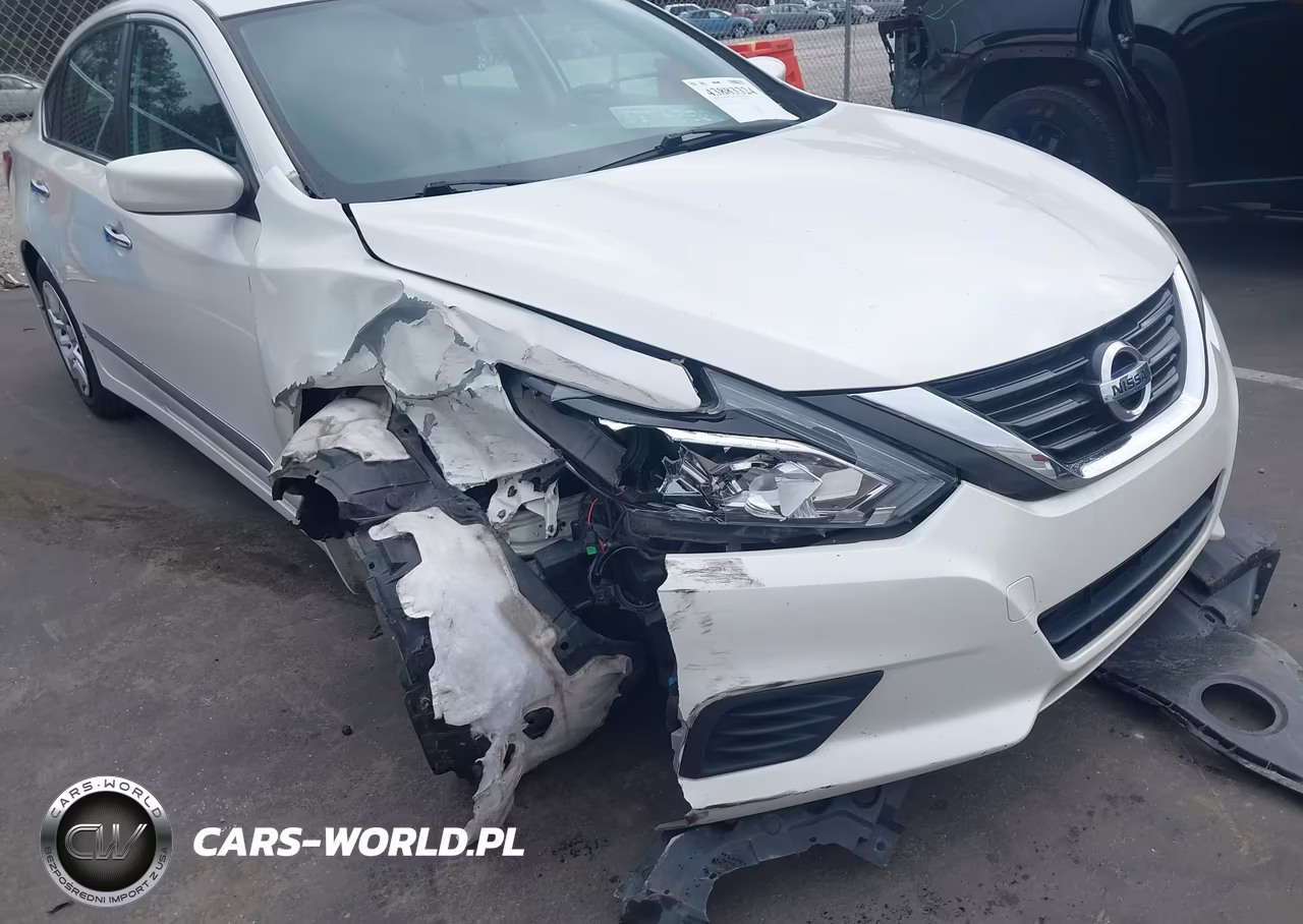 2016 Nissan Altima 2.5 S VIN:1N4AL3AP5GN363289 - 6