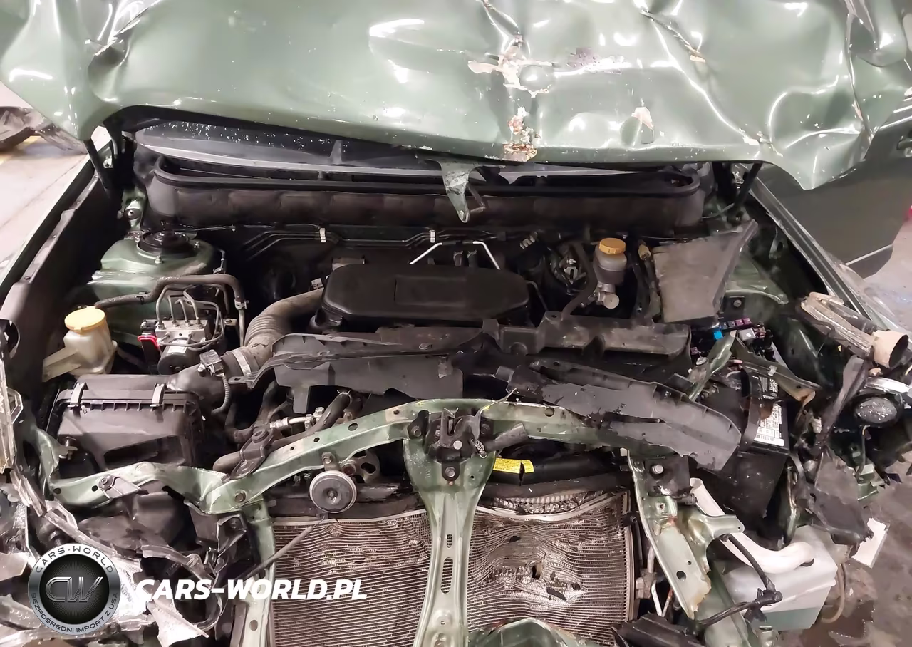 2011 Subaru Outback 2.5I VIN:4S4BRBAC4B3333995 - 10