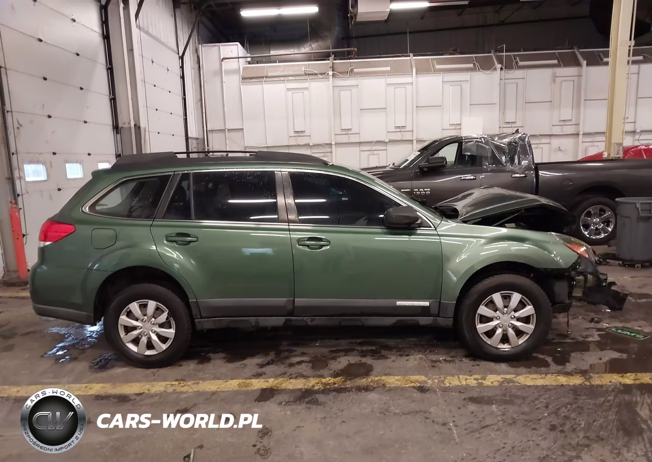 2011 Subaru Outback 2.5I VIN:4S4BRBAC4B3333995 - 14