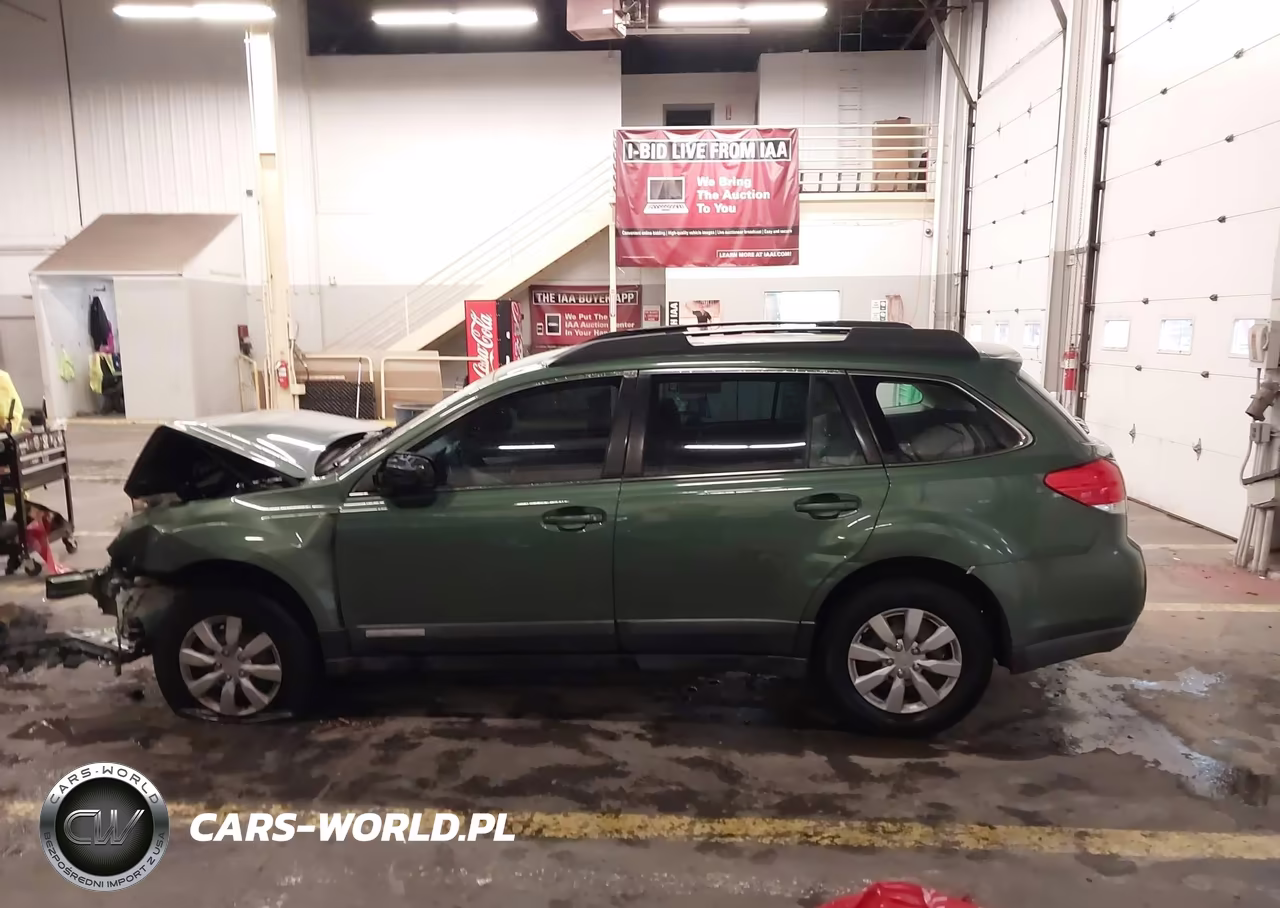 2011 Subaru Outback 2.5I VIN:4S4BRBAC4B3333995 - 15