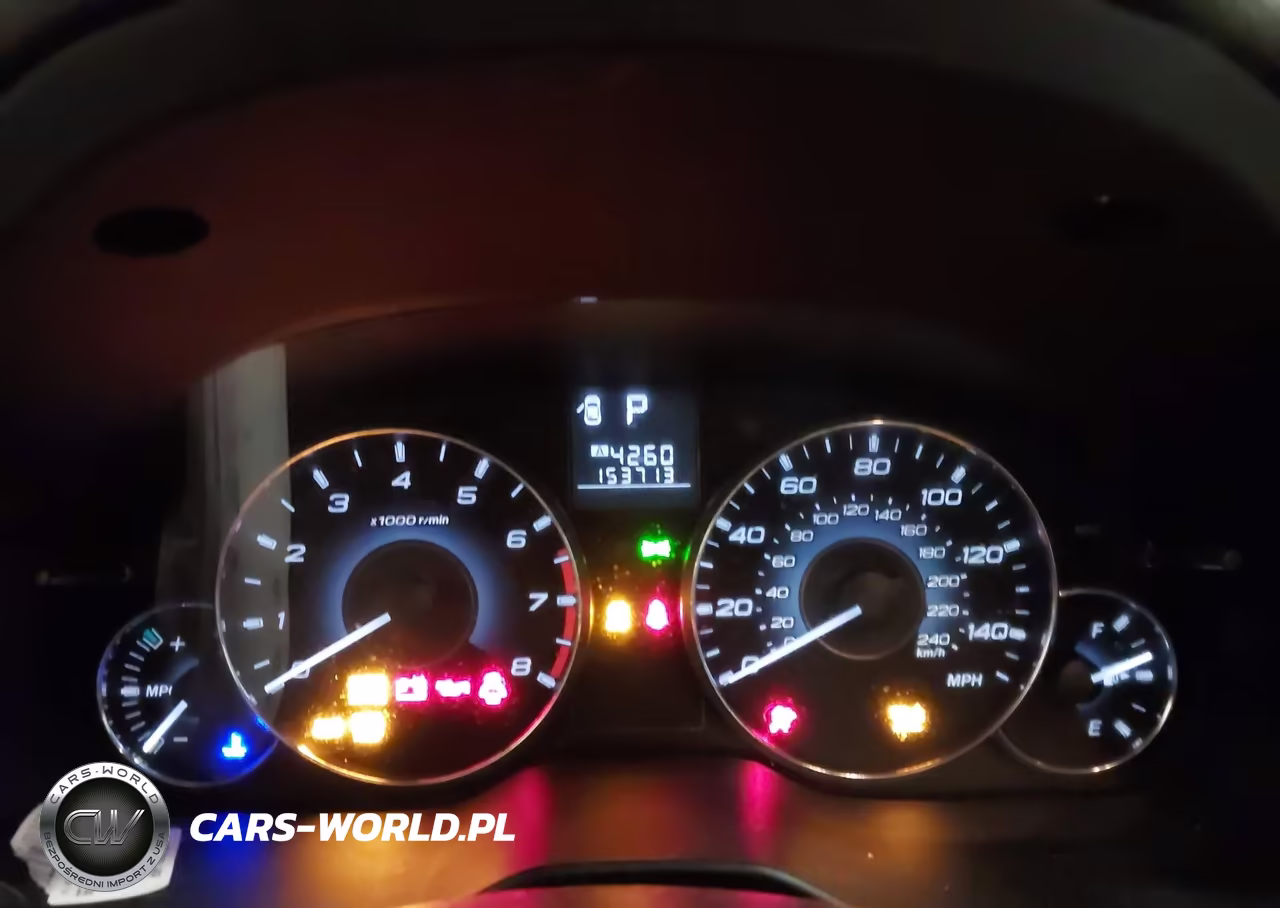 2011 Subaru Outback 2.5I VIN:4S4BRBAC4B3333995 - 7