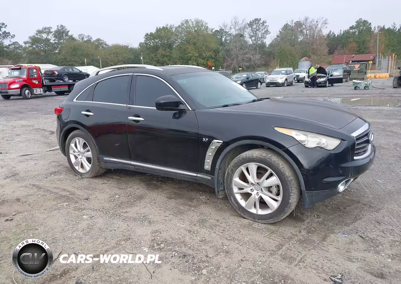 2014 Infiniti Qx70