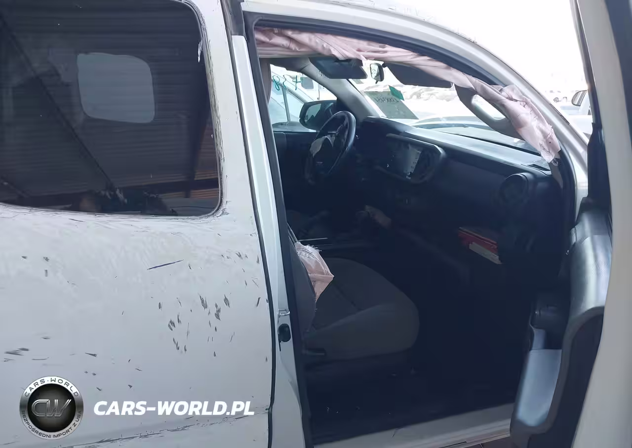 2022 Toyota Tacoma Sr