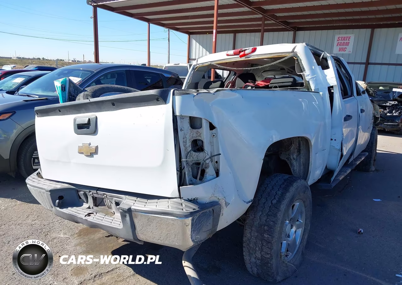 2009 Chevrolet Silverado 1500 Ls VIN:2GCEC13C691141696 - 4