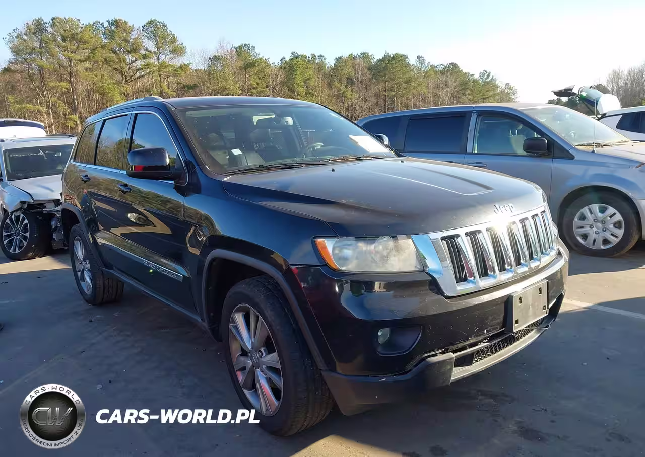 2013 Jeep Grand Cherokee Laredo