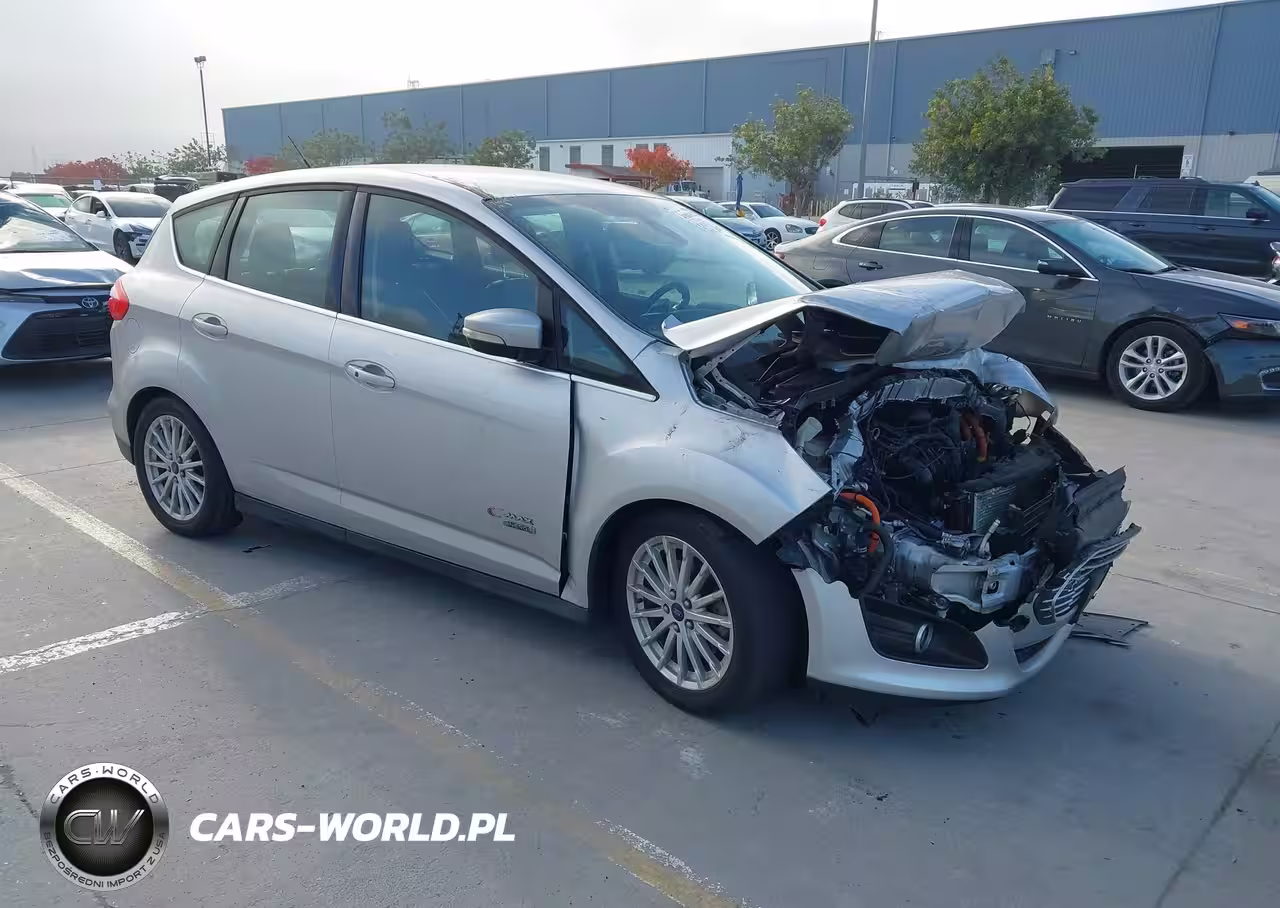 2015 Ford C-Max Energi Sel