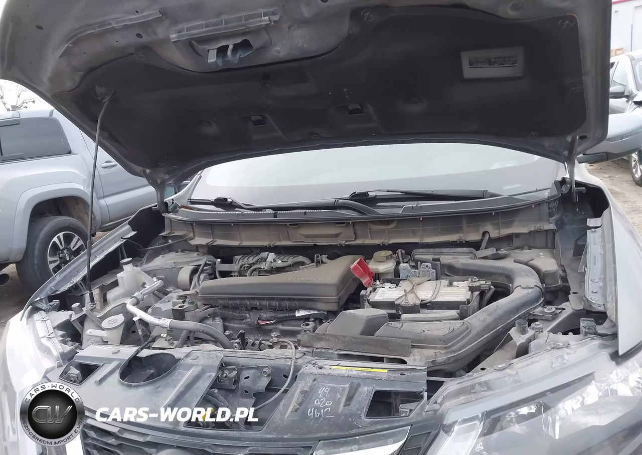 2019 Nissan Rogue Sv VIN:KNMAT2MT0KP544276 - 10