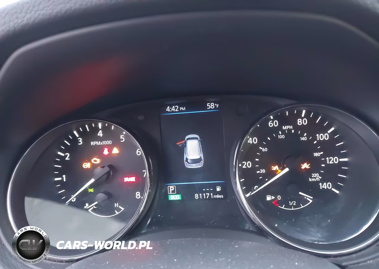 2019 Nissan Rogue Sv VIN:KNMAT2MT0KP544276 - 7